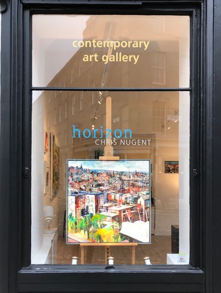 Horizon, Doubtfire Gallery 2020.
